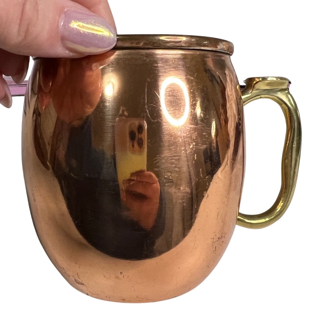 🌸5 for $25🌸 OGGI Moscow Mule Mug